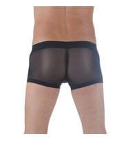 Transparan Erkek Boxer