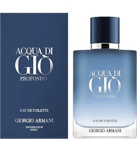 Giorgio Armani Acqua Di Gio Profondo EDP 100 ml Erkek Parfüm