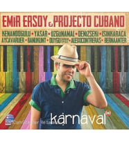 (Plak Değildir CD dir) CD Emir Ersoy & Projecto Cubano CD (Karışık)