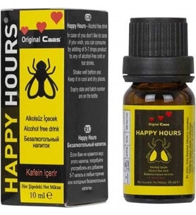 Happy Hours Damla 20ML.