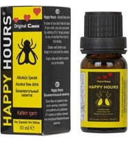 Happy Hours Damla 20ML.