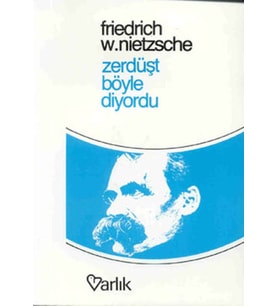 Zerdüşt Böyle Diyordu