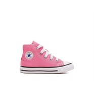 Converse Chuck Taylor All Star High Top Infant/Toddler Bebek Günlük Ayakkabı 7J234C Pembe