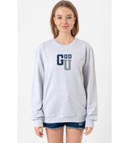 Gen V Godolkin University Abbreviation Grimelanj Kadın 2ip Sweatshirt