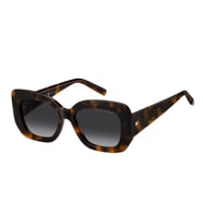 Tommy Hilfiger TH2224S 0869O 52 Kadın Güneş Gözlüğü (Kahverengi)