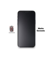 Xiaomi Redmi Note 10 Pro Ekran Koruyucu Mat Seramik Nano Tam Kaplayan 5d