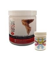 Varison Varicose Vein Defense Cream Diz Bacak Bakım Kremi 200ml+50ml Ayak