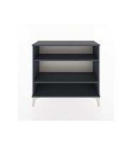 Arges Şifonyer 2 Raflı 88x30x80 Antrasit-Antrasit