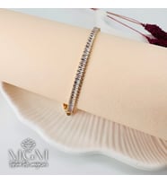 Su Yolu Baget Taşlı Bileklik - Kbl0164