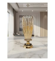 CAM GONDOL VAZO MEYVELİK AY-4-Gold