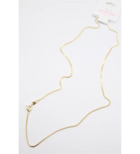 Xuping Zincir Kolye - 45 cm - Altın