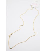 Xuping Zincir Kolye - 45 cm - Altın