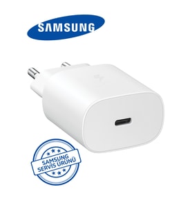 A24 A34 A54 SÜPER HIZLI ŞARJ ADAPTÖRÜ TYPE-C EP-TA800N 25W-GH44-03055A