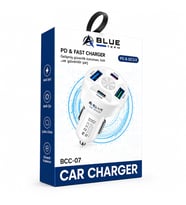 Araç Şarj Başlığı Qualcom Hızlı Şarj Car Charger