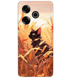 Tecno Pova 6 Pro Kılıf HD Desen Baskılı Kılıf - 5701