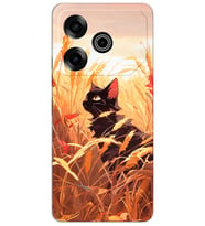 Tecno Pova 6 Pro Kılıf HD Desen Baskılı Kılıf - 5701