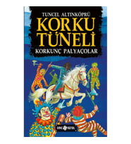 Korku Tüneli 4 - Korkunç Palyaçolar