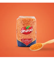 Altunsa Kırmızı Mercimek Yerli 900 G