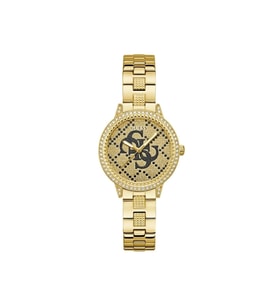 Guess GUGW0944L2 Kadın Kol Saati (Sarı)
