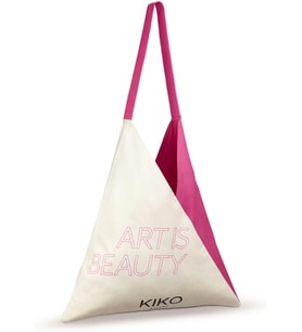 Kiko Makyaj Çantasi - Tote Bag Beauty Is Art