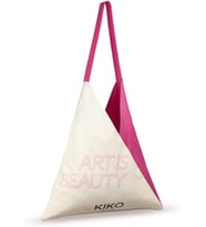Kiko Makyaj Çantasi - Tote Bag Beauty Is Art