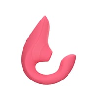 Womanizer Blend Rose Emiş Güçlü Rabbit Vibratör