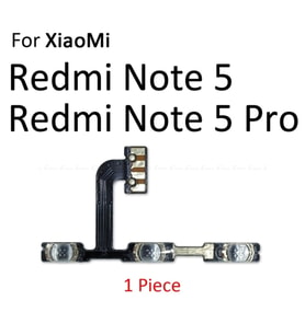 Xiaomi Redmi NOTE 5 On Off Yan Ses Filmi
