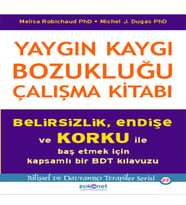 Yaygın Kaygı Bozukluğu Çalışma Kitabı