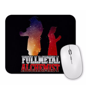 Anime Fullmetal Alchemist 2 Mouse Pad