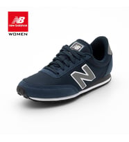 New Balance LACİVERT Kadın Spor Ayakkabı U410CB  /  UNİSEX LİFESTYLE, NAVY, D