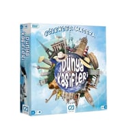 5104 Ca Games, Dünya Kaşifleri / +7 Yaş