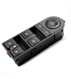 Opel Astra H Sol Ön Cam Açma Dügmesi Anahtari Dörtlü 2003-2010