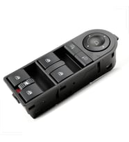 Opel Astra H Sol Ön Cam Açma Dügmesi Anahtari Dörtlü 2003-2010