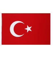 İnter Bayrak Türk Bayrağı 70X105
