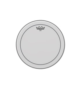 REMO PS-0114-00 Pinstripe Coated Davul Derisi (14")  Pürüzlü Çift Kat Kontrollü Ton