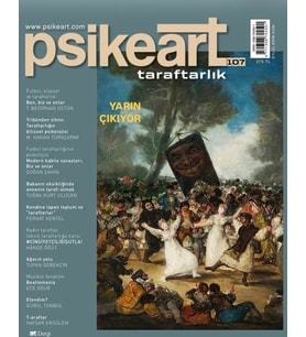 Psikeart Dergi 107.Sayı Eylül-Ekim 2026