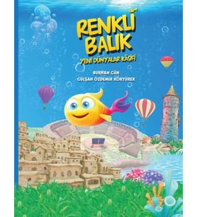 Renkli Balık - Yeni Dünyalar Kaşifi