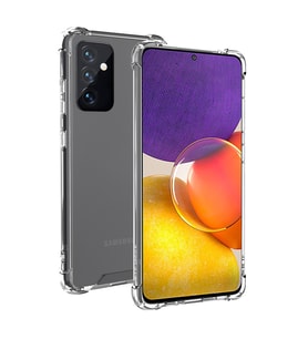 Galaxy A54 Kılıf Nitro Anti Shock Silikon Kılıf (Renksiz)