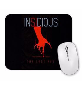 Serie Insudious Mouse Pad