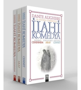 İlahi Komedya Seti Kutulu (3 )
