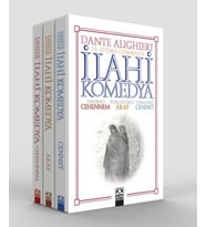 İlahi Komedya Seti Kutulu (3 )