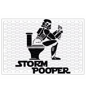 Storm Pooper Puzzle 240 Parça Yapboz
