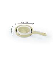 7363 Katlanir Bebek Yikama Masrapasi Eco Yeşi̇l