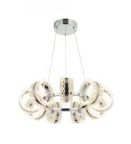 LUCEA ONETTA 9 LU LEDLI AVIZE 3000K 72W