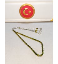 SIKMA KEHRİBAR TESBİH ARPA KESİM HARELİ HAMUR