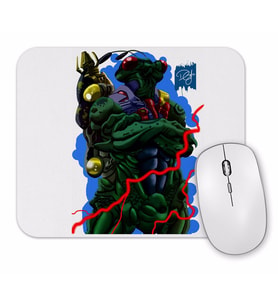 Ziggvoid Mouse Pad