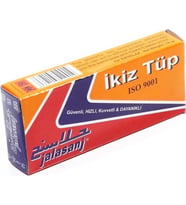 Jalasanj Ikiz Tüp Yapıştırıcı Plastik ve Çelik Yapıştırıcı Tekli