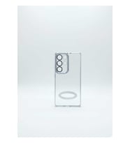 Samsung S 25 Ultra Lüx Lazer kılıf Modeli
