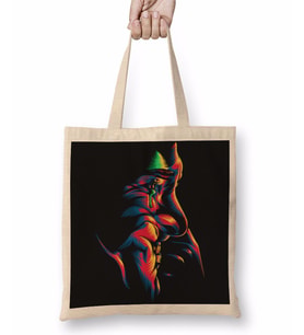 Joker 02 Bez Çanta Uzun Saplı