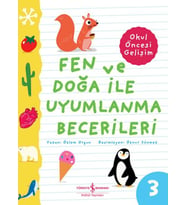 Fen Ve Doğa İle Uyumlanma Becerileri – Okul Öncesi Gelişim